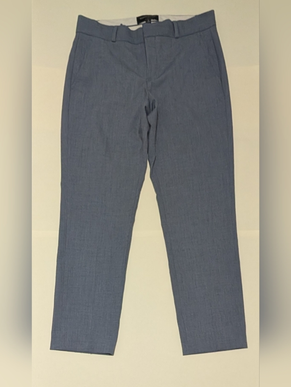 Banana Republic Jackson Fit Gray Trousers Size 0